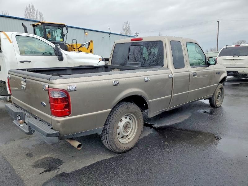 2004 Ford Ranger Super cab