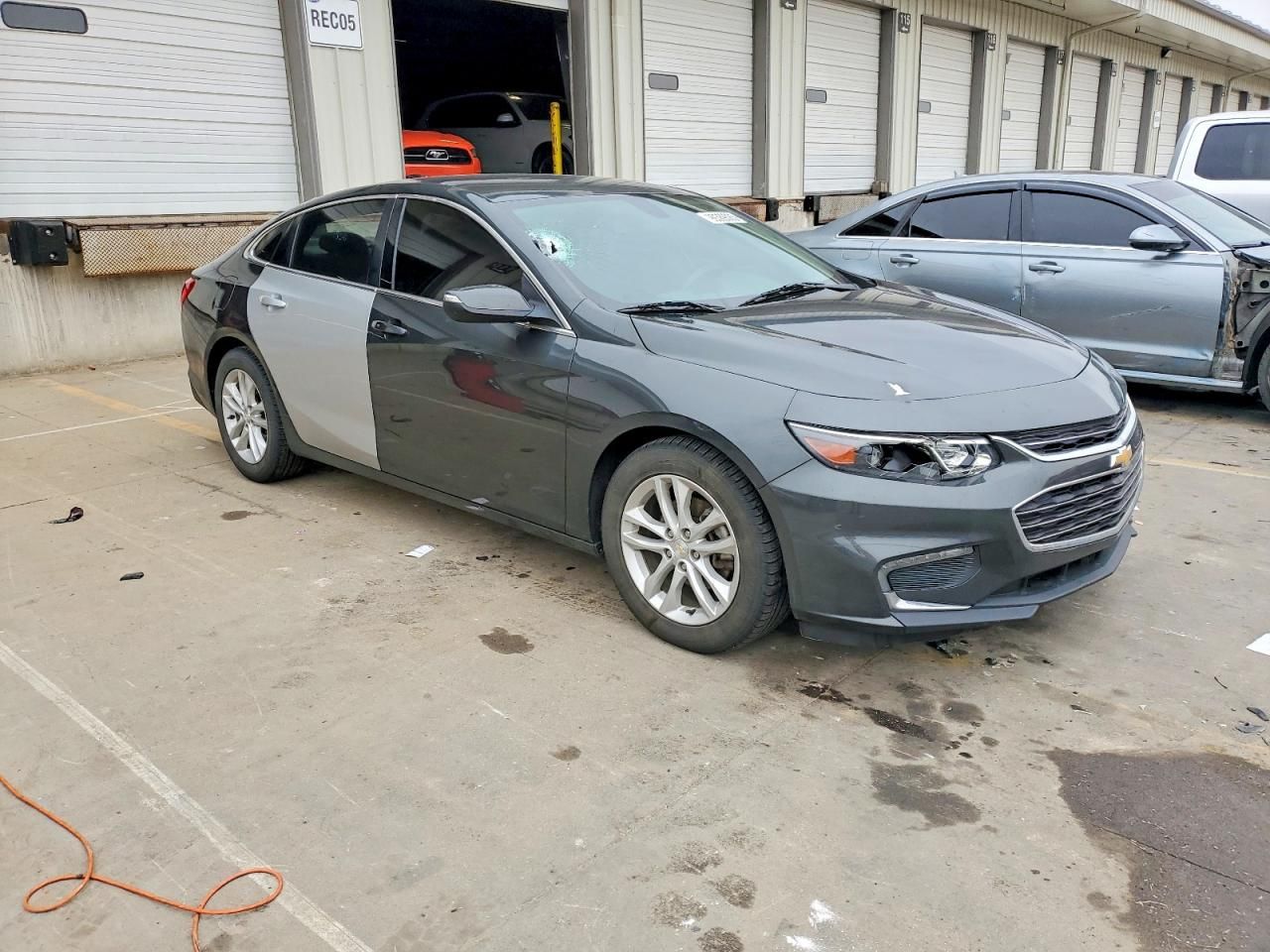 2017 Chevrolet Malibu lt