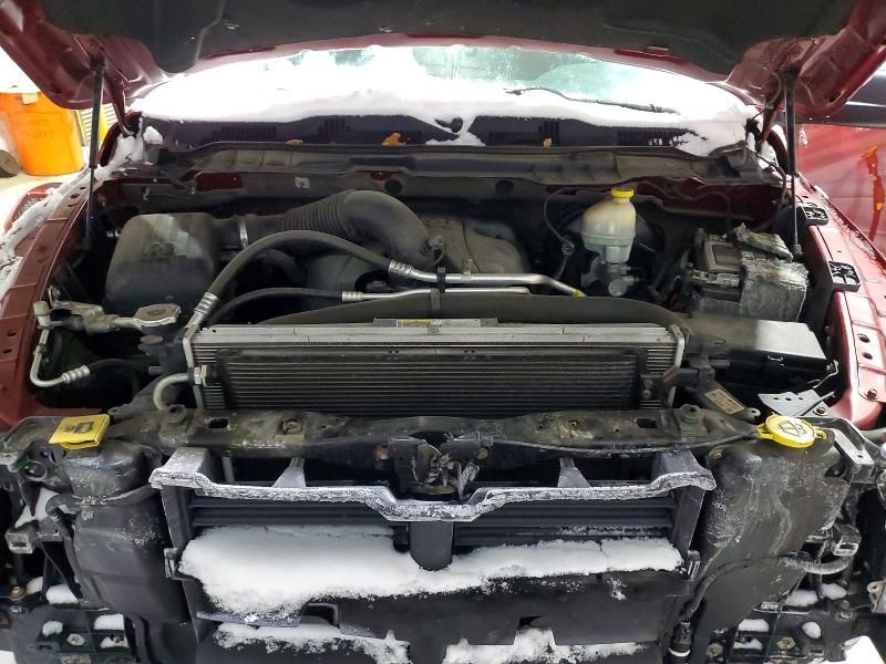 2014 Dodge Ram 1500 st