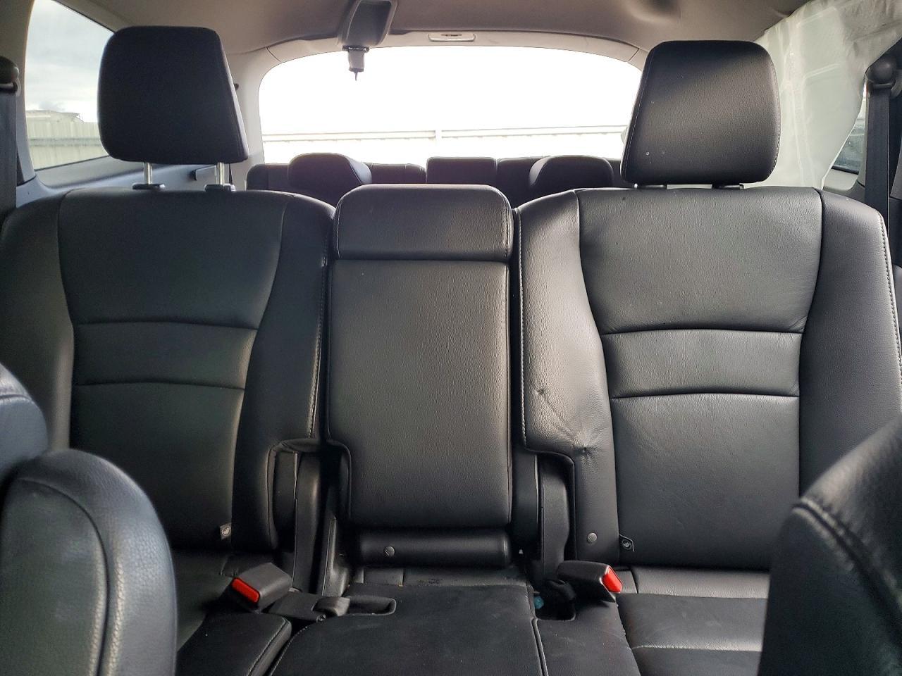 2021 Honda Pilot exl