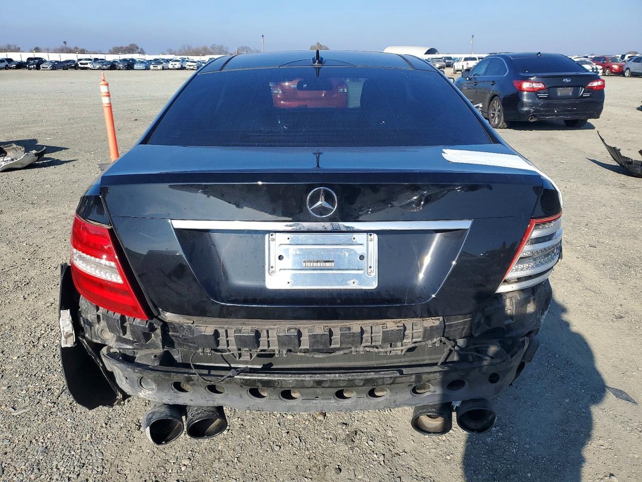 2014 Mercedes-Benz C 350