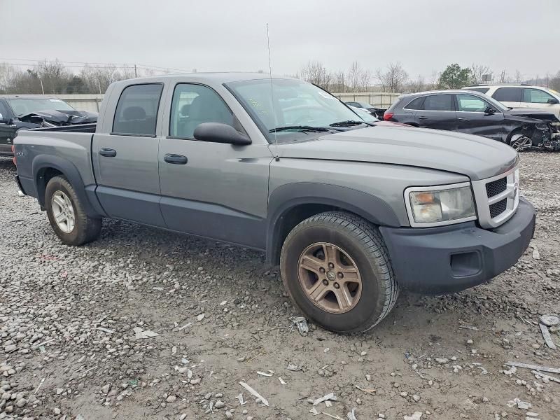 2011 Dodge Dakota slt
