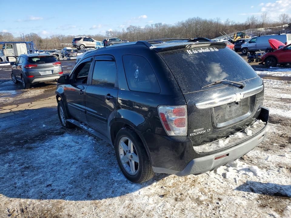 2005 Chevrolet Equinox lt