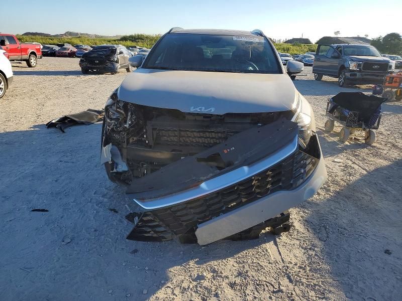 2024 KIA Sportage sx