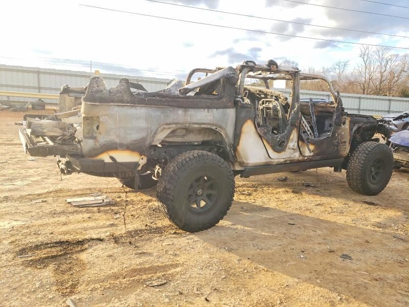 2023 Jeep Gladiator Mojave