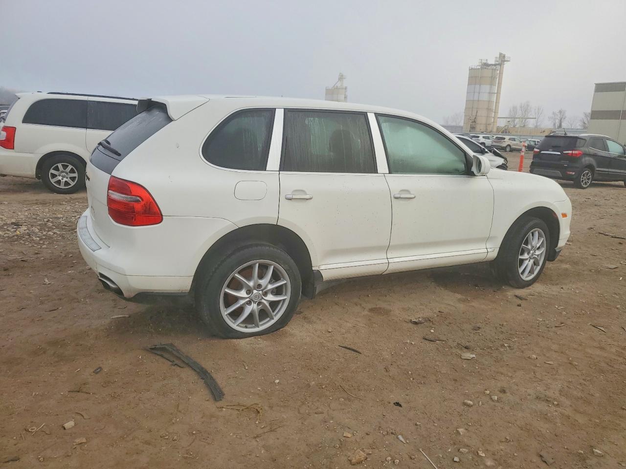 2008 Porsche Cayenne