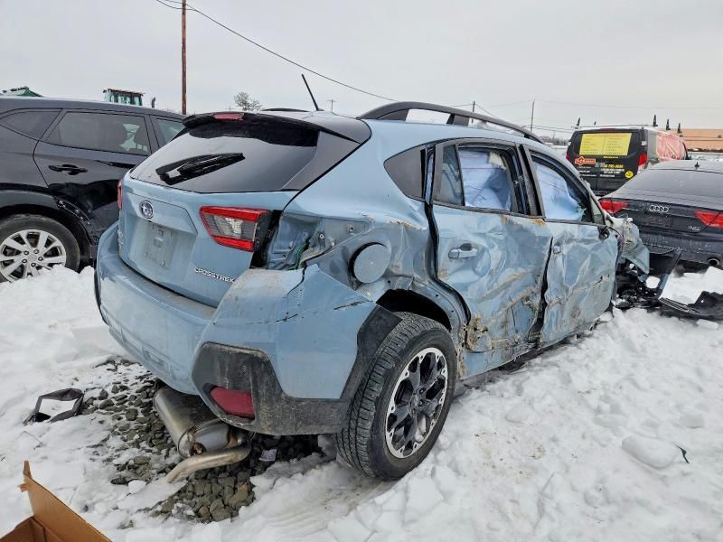 2021 Subaru Crosstrek