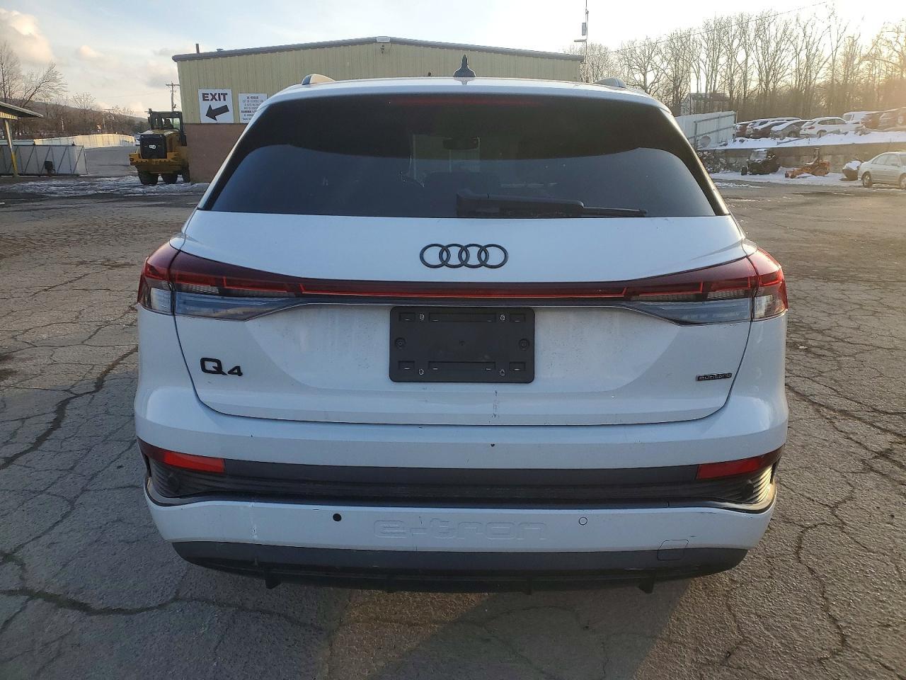 2023 Audi Q4 E-tron Premium