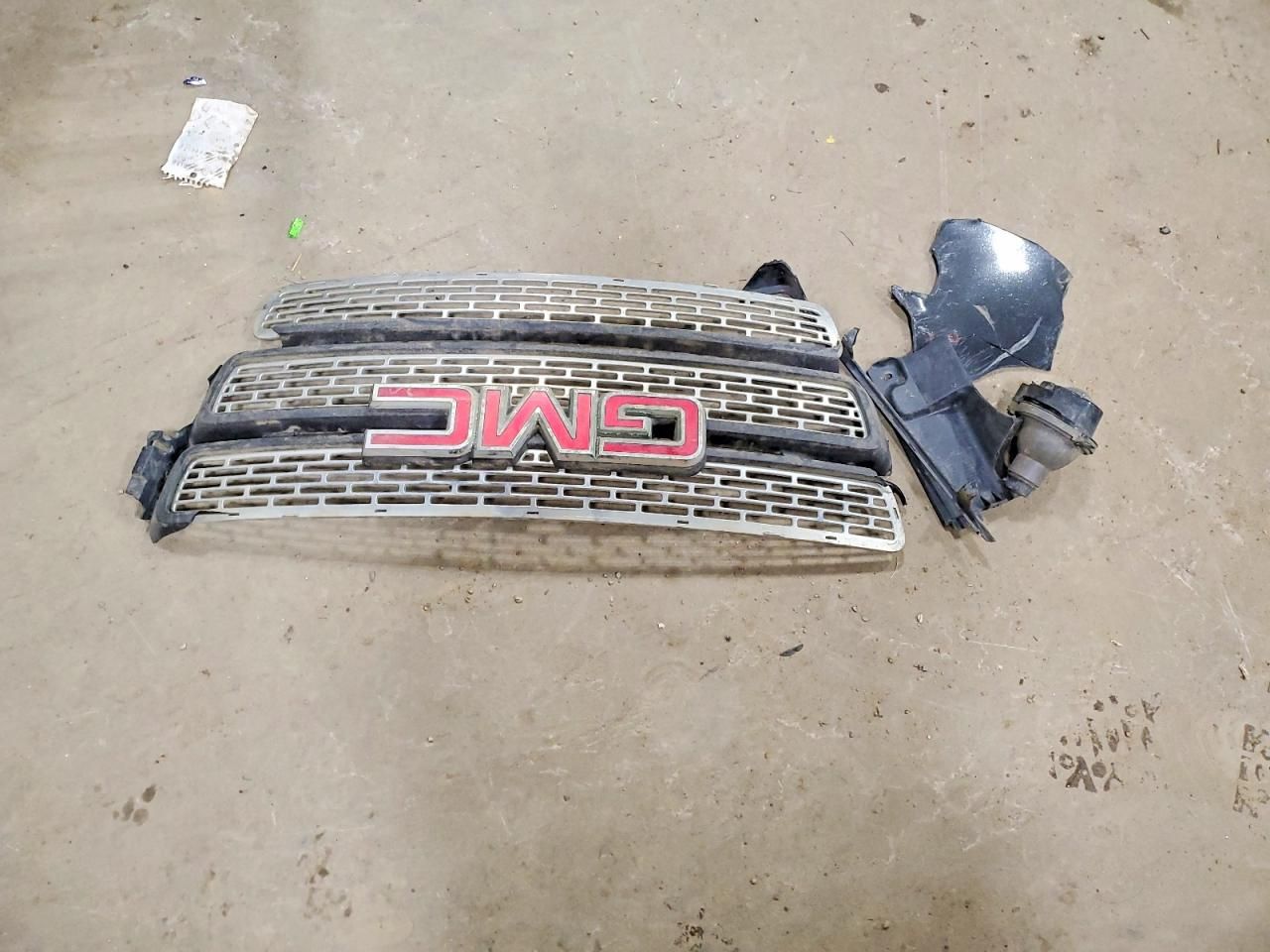 2015 GMC Terrain slt