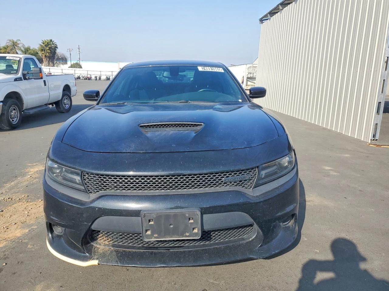 2021 Dodge Charger gt