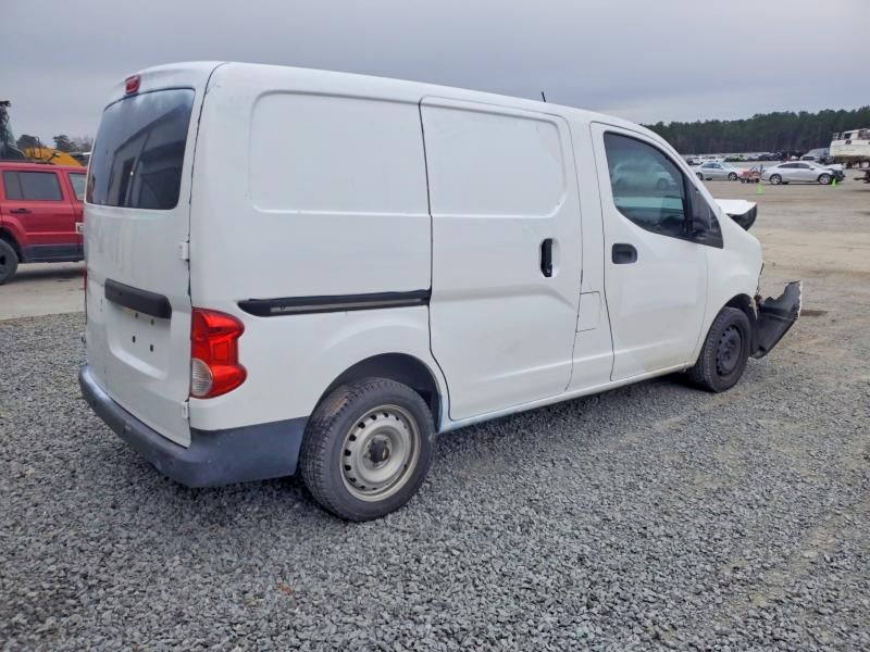 2015 Chevrolet City Express lt