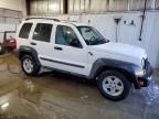 2007 Jeep Liberty Sport