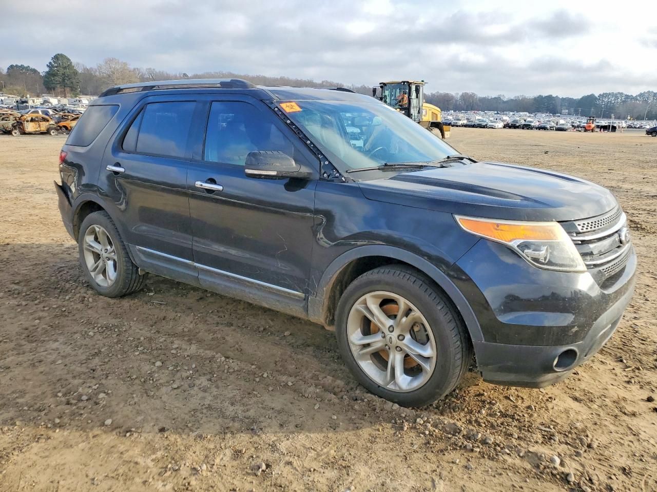 2014 Ford Explorer Limited