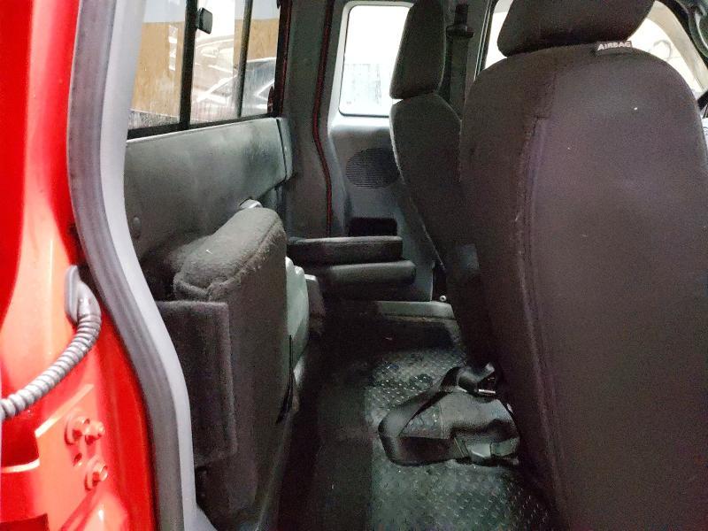 2010 Ford Ranger Super cab