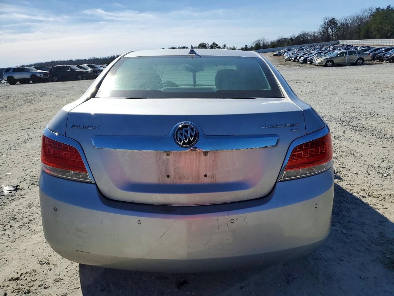 2011 Buick Lacrosse cxl