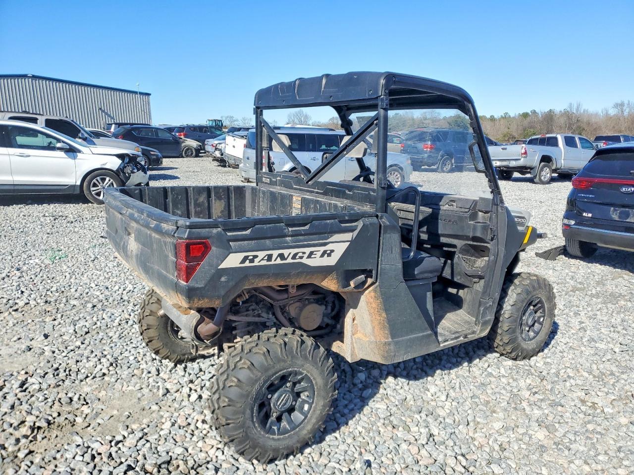 2025 Polaris Ranger 1000 Utility Vehicle