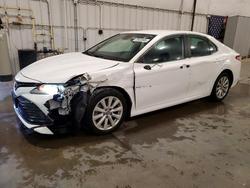 2020 Toyota Camry le en venta en Avon, MN