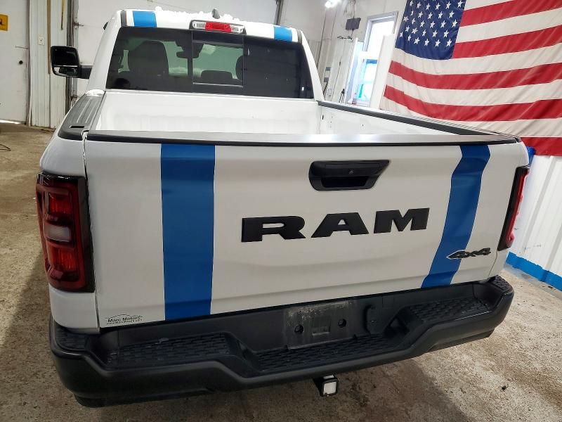 2025 Dodge Ram 1500 Tradesman
