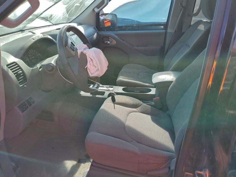 2016 Nissan Frontier S