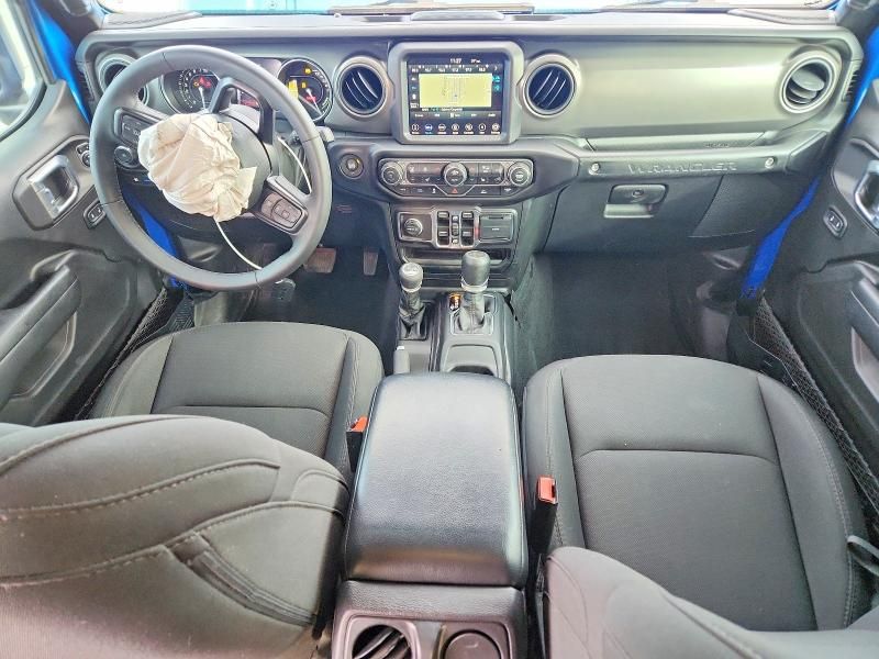 2023 Jeep Wrangler 4XE