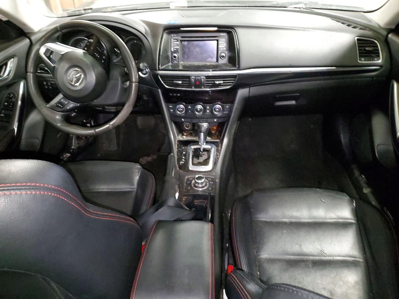 2014 Mazda 6 Grand Touring