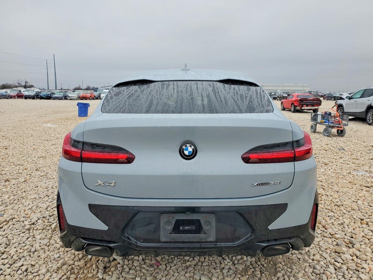 2025 BMW X4 Xdrive30i