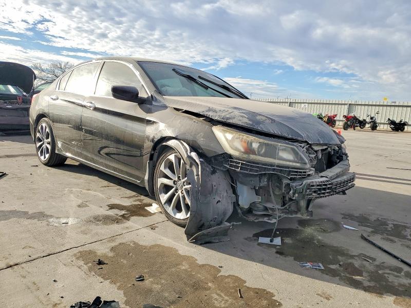 2014 Honda Accord Sport