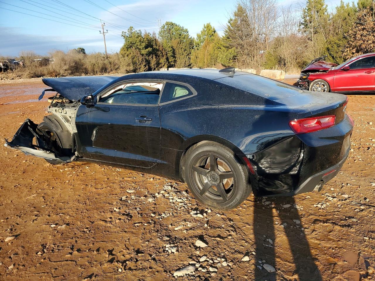2018 Chevrolet Camaro ls