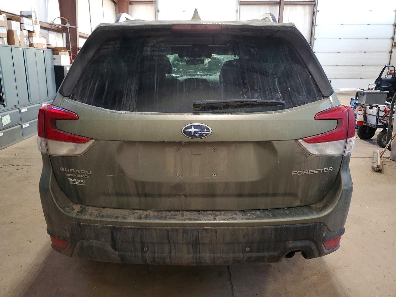 2021 Subaru Forester Touring