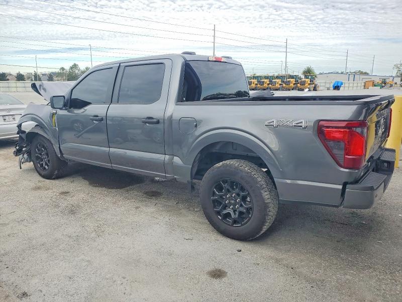 2025 Ford F150 stx