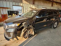 KIA Sorento salvage cars for sale: 2019 KIA Sorento l
