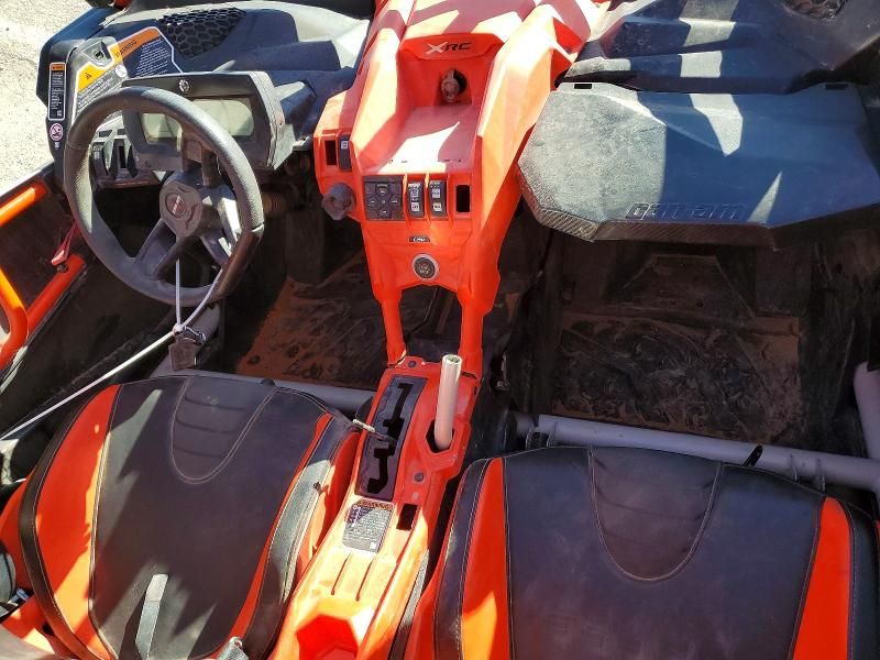 2021 Can-Am 2021 CAN AM Maverick Utility Vehicle