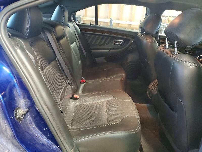 2013 Ford Taurus Limited