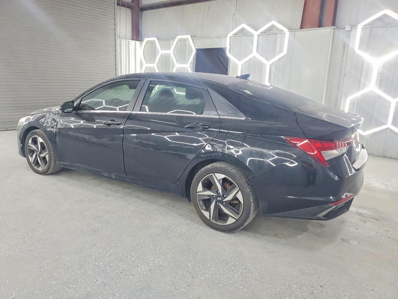 2021 Hyundai Elantra Limited