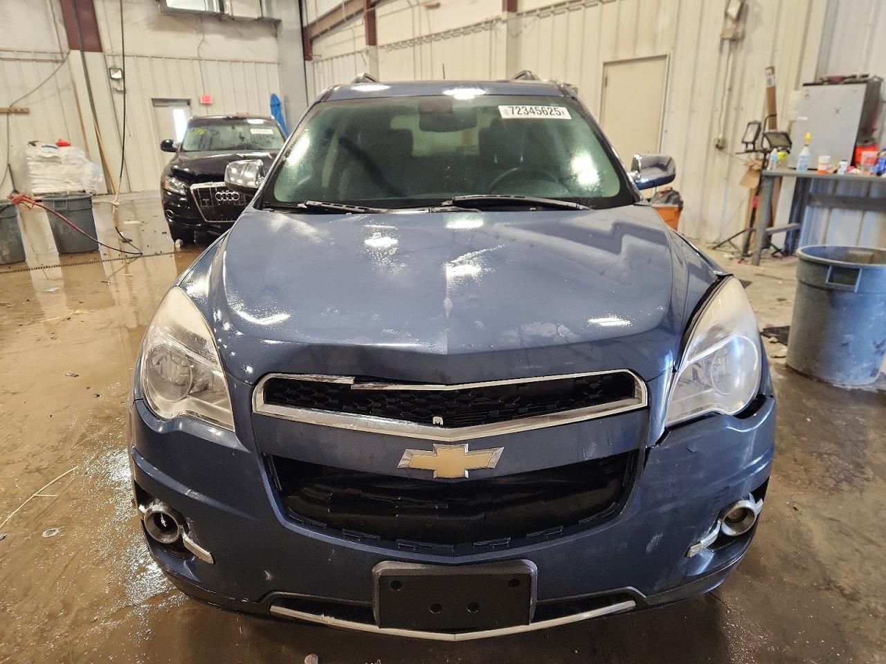 2011 Chevrolet Equinox lt