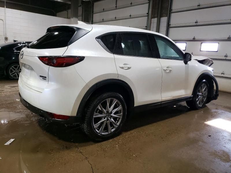 2021 Mazda Cx-5 Grand Touring Reserve