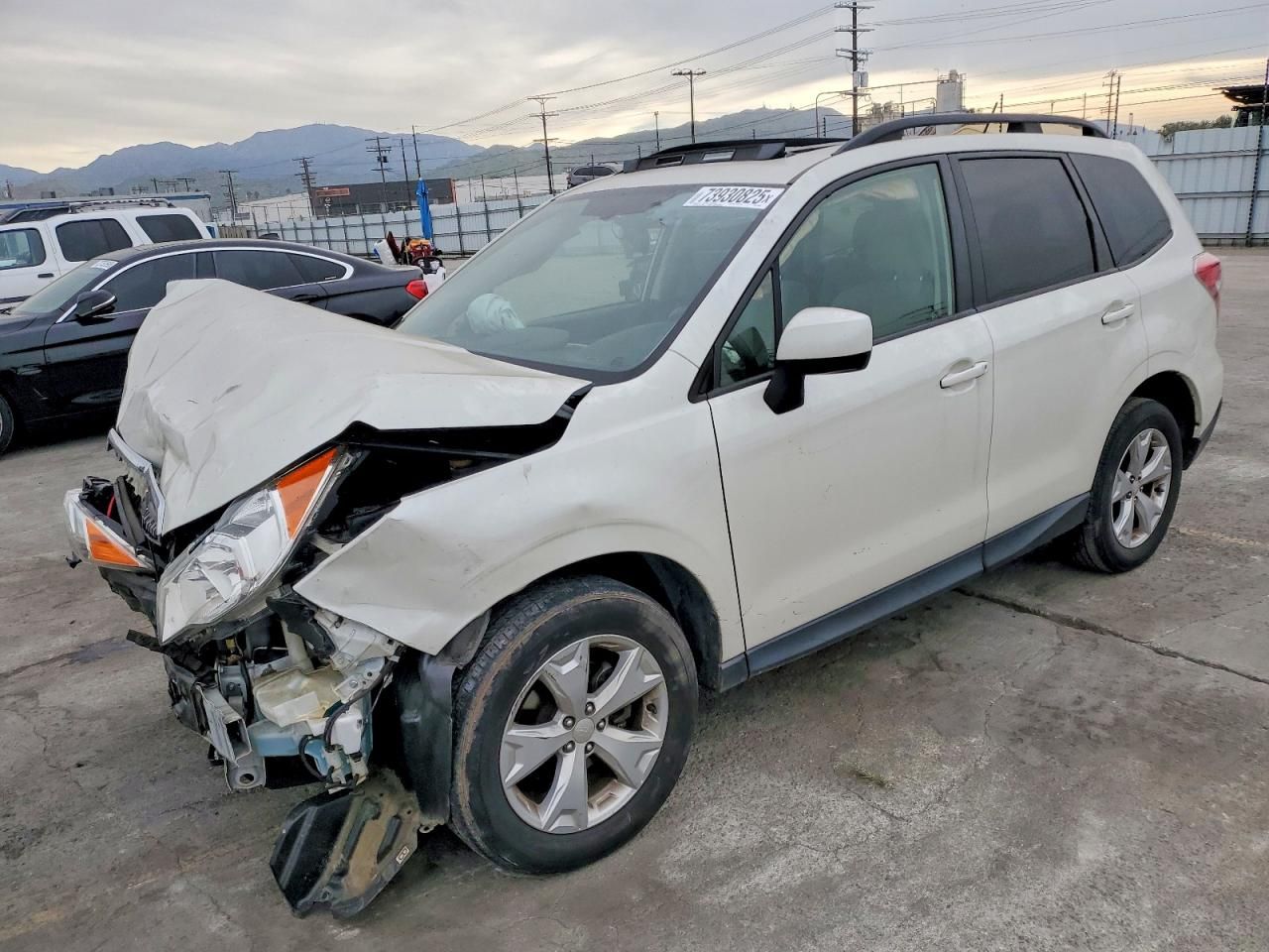 2015 Subaru Forester 2.5i Premium