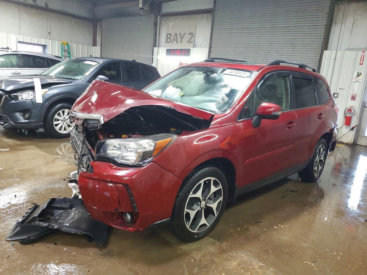 2014 Subaru Forester 2.0xt Touring