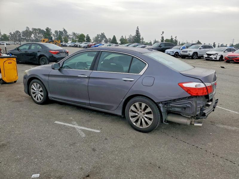 2015 Honda Accord exl