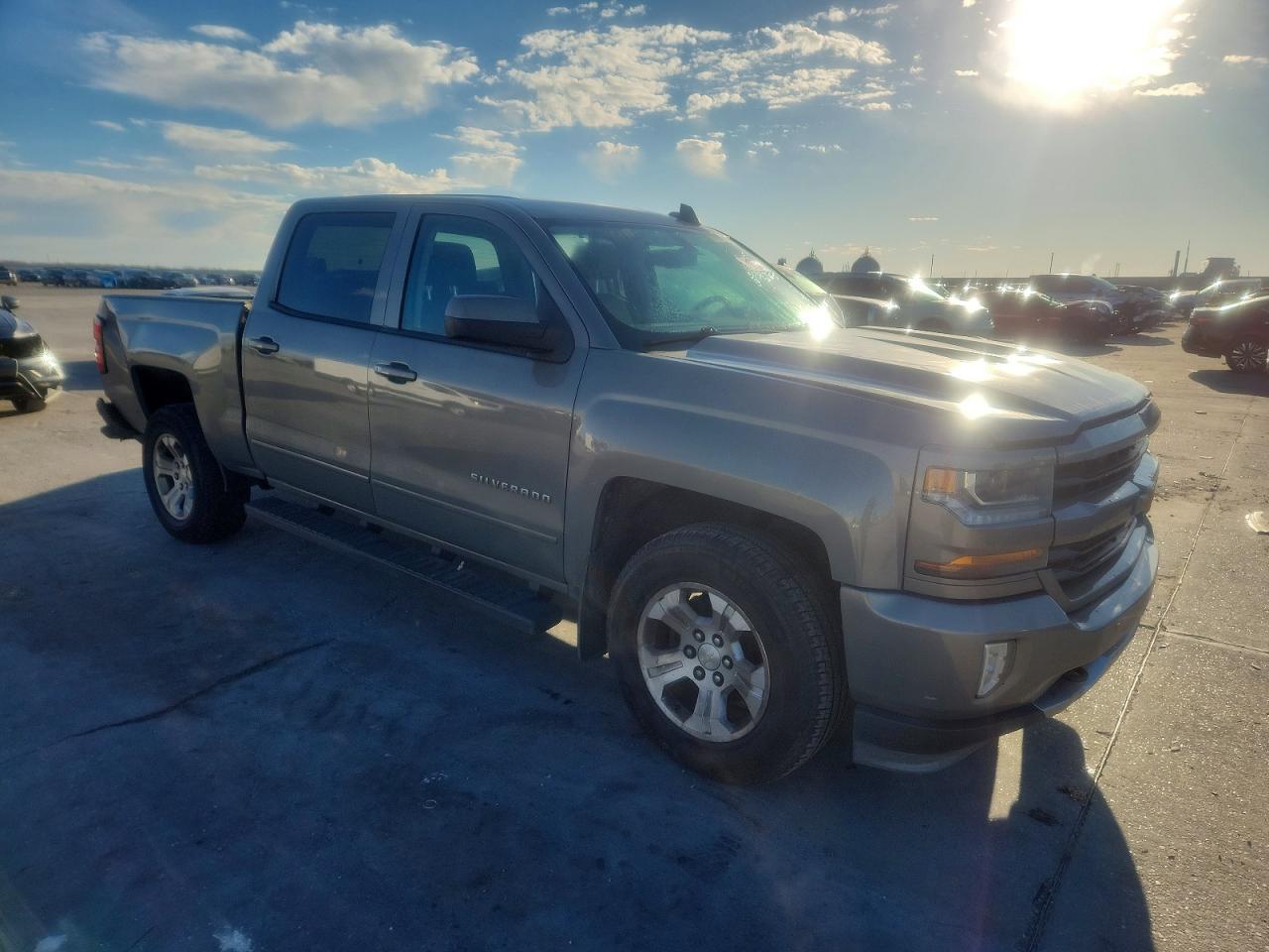 2017 Chevrolet Silverado K1500 LT