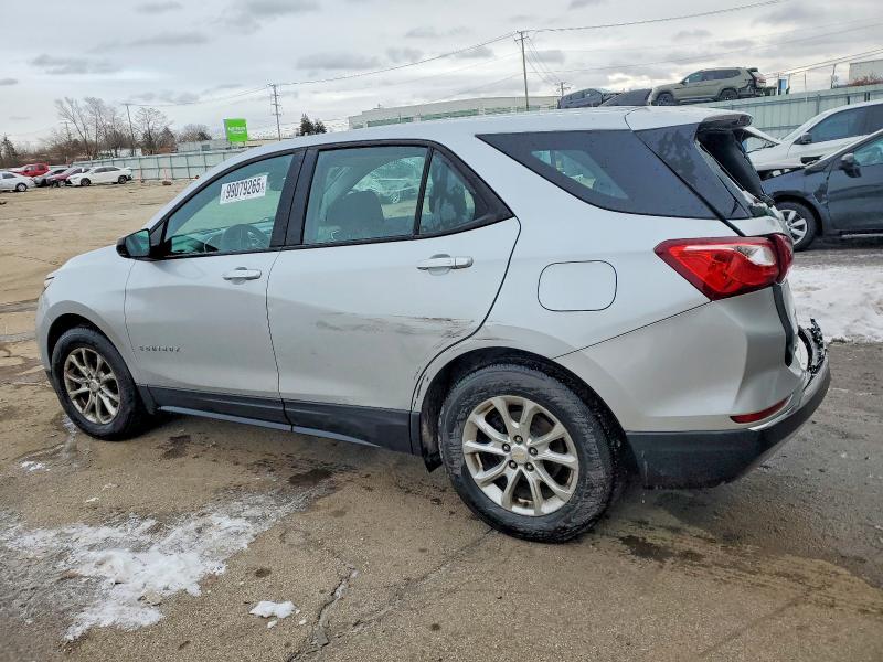 2018 Chevrolet Equinox ls