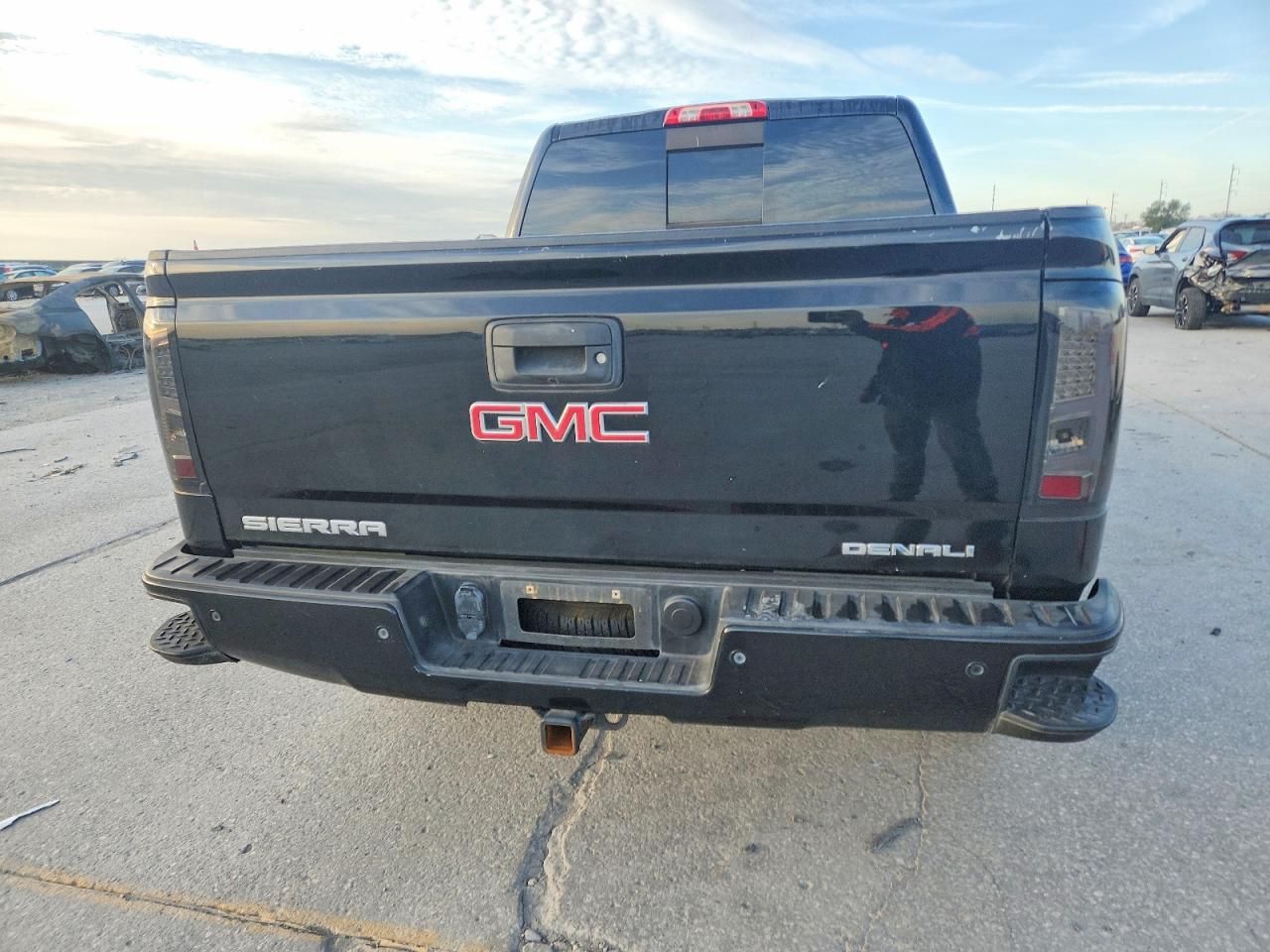 2015 GMC Sierra K1500 Denali