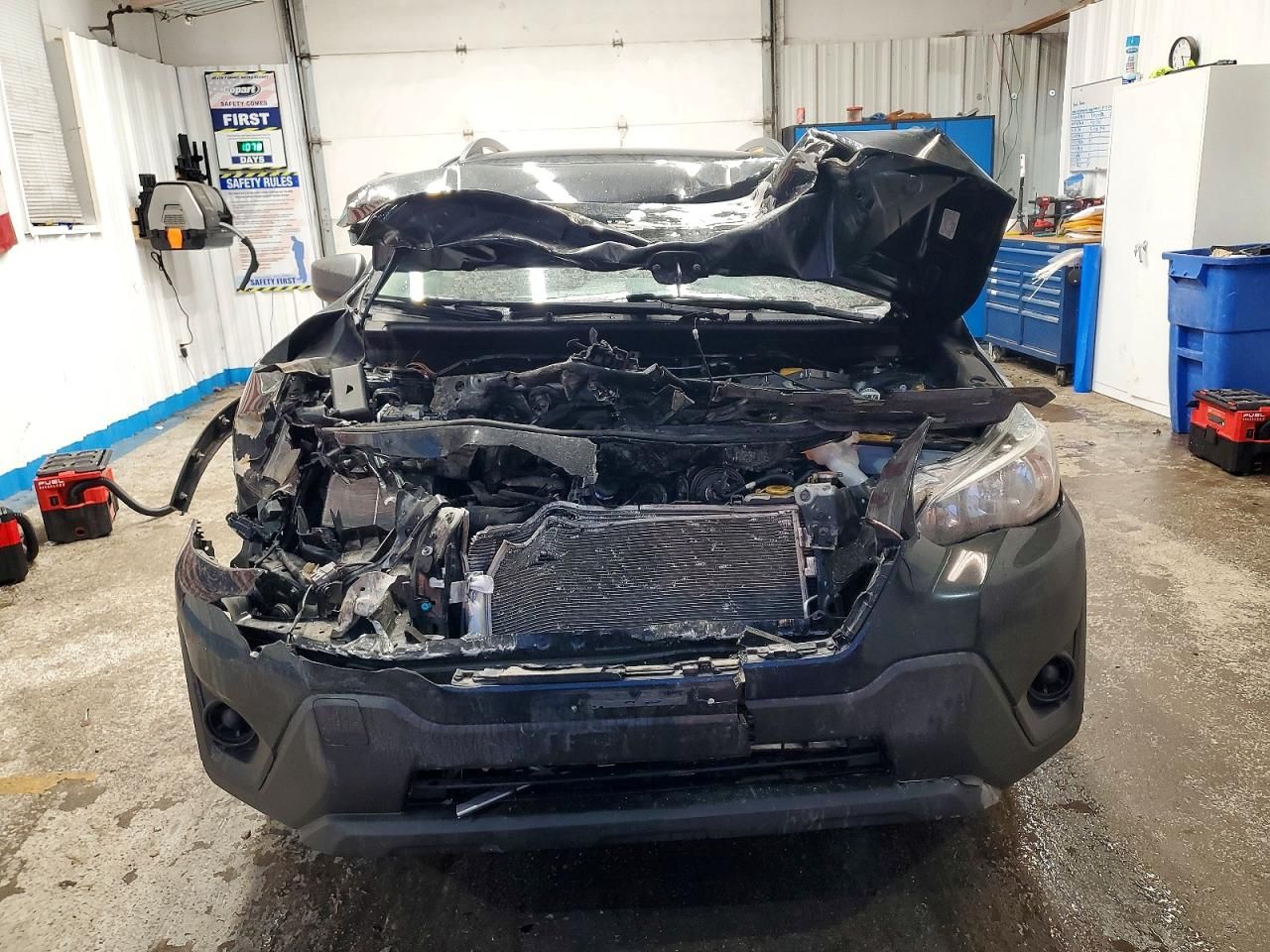 2021 Subaru Crosstrek