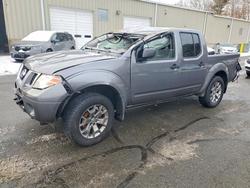 Nissan Frontier Vehiculos salvage en venta: 2021 Nissan Frontier