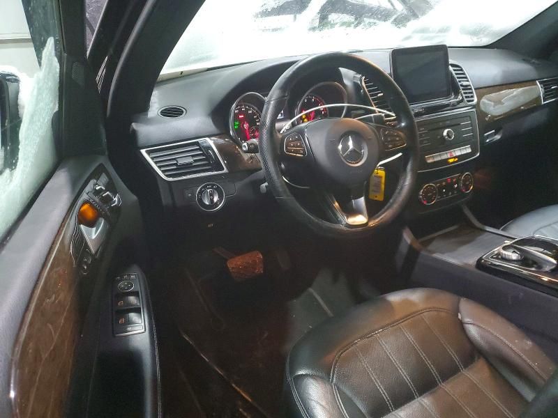 2016 Mercedes-Benz Gle 350 4matic