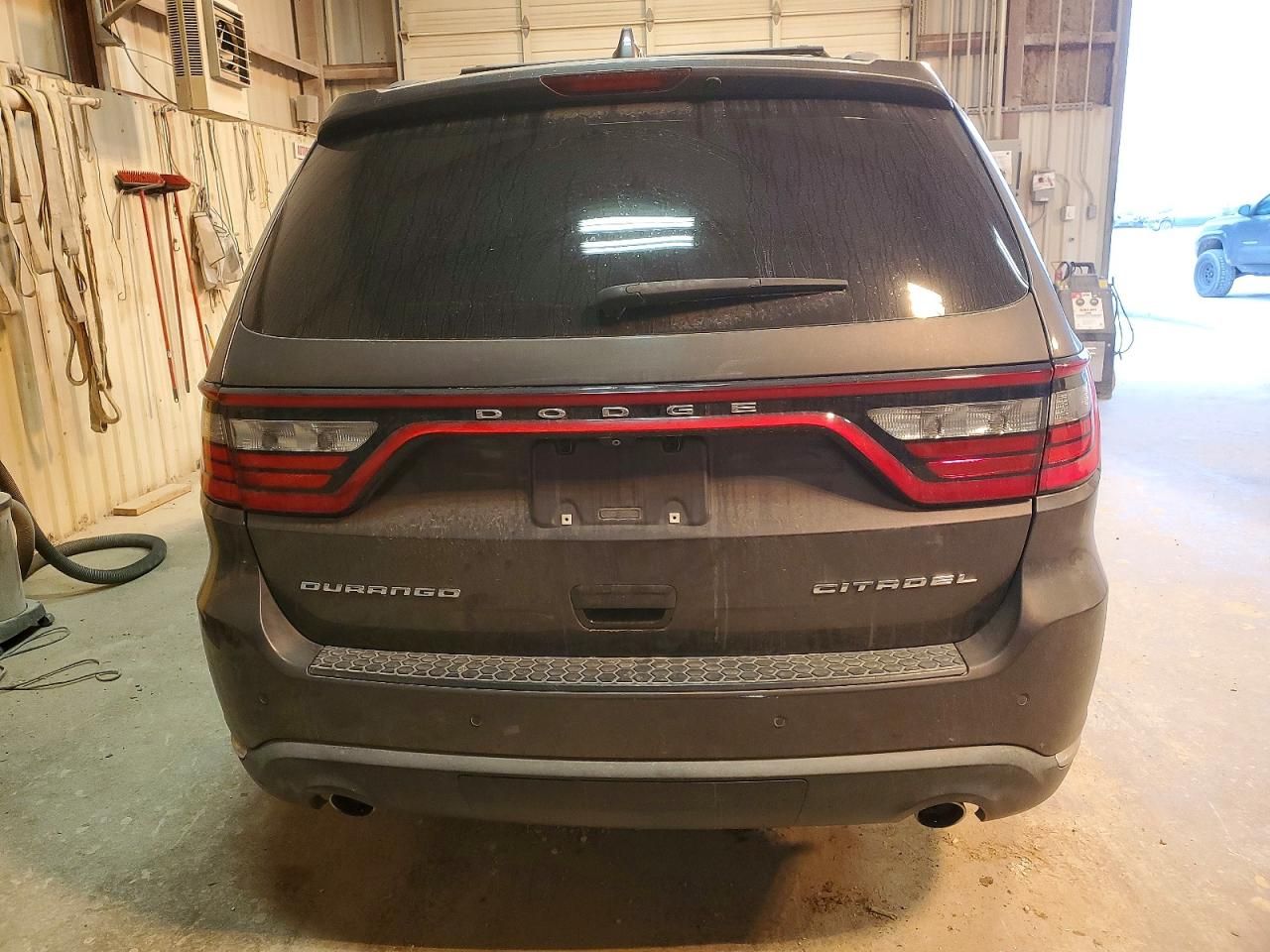 2014 Dodge Durango Citadel