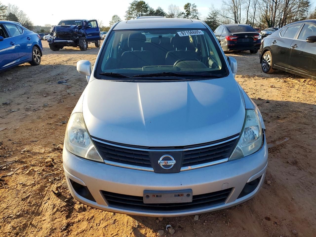 2009 Nissan Versa s
