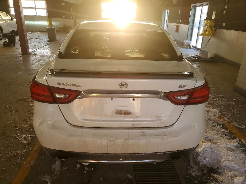 2017 Nissan Maxima 3.5s