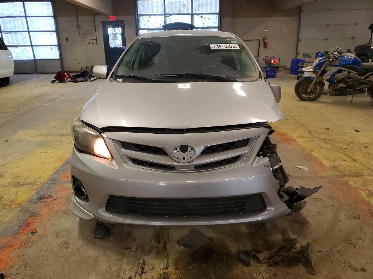 2012 Toyota Corolla Base