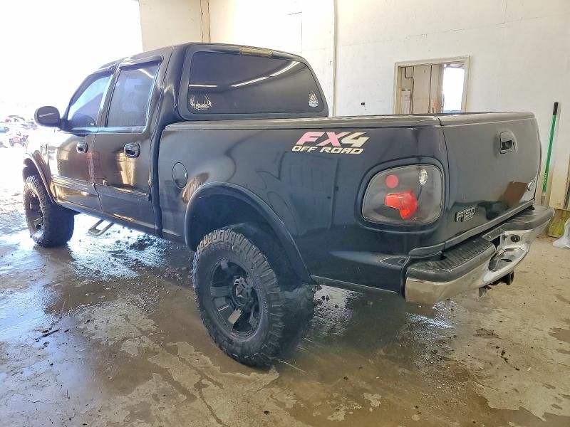 2003 Ford F150 Supercrew